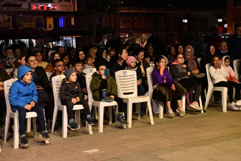 MEDDAH YUSUF DURU MUSTAFAKEMALPAŞA’DA