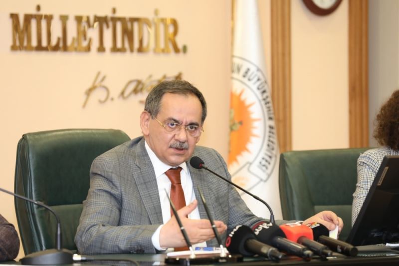 Başkan Demir : Atakum’a yakışır proje yapıyoruz