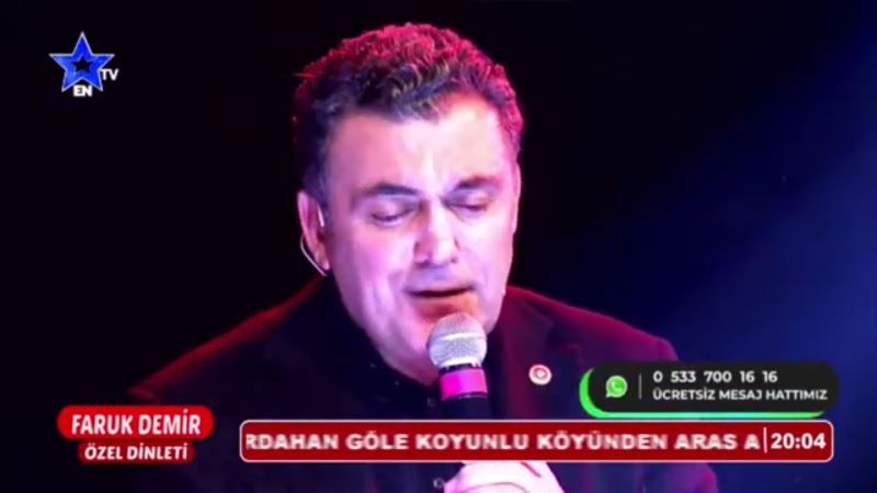 BAŞKAN DEMİR