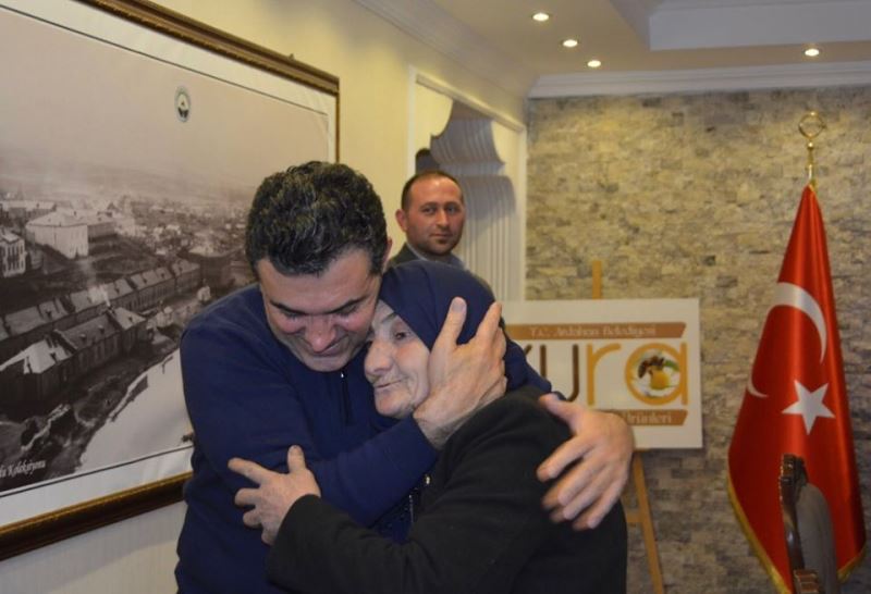 ‘HALK GÜNÜ’ TOPLANTILARIMIZ DEVAM EDİYOR