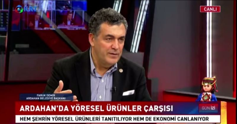 “ARDAHAN’DA İŞSİZLİĞİ BİTİRECEĞİZ”