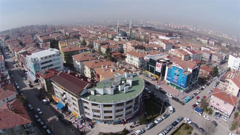 ETİMESGUT ANKARA´NIN 5. TÜRKİYE´NİN 16.BÜYÜK İLÇESİ OLDU