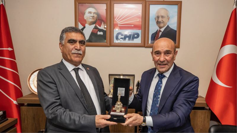 “Yepyeni bir memleketi hep beraber kuracağız”