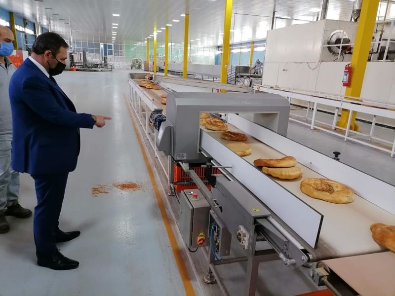 HALK EKMEKTEN RAMAZAN PİDESİ