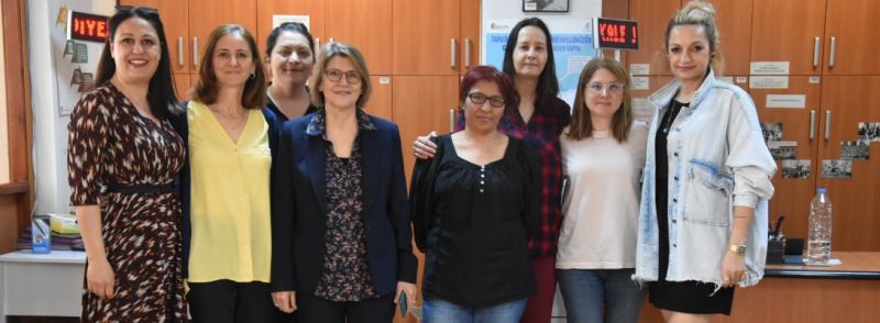 Başkan Vekili Sarıbaş Belediye Personelinin Bayramını Kutladı