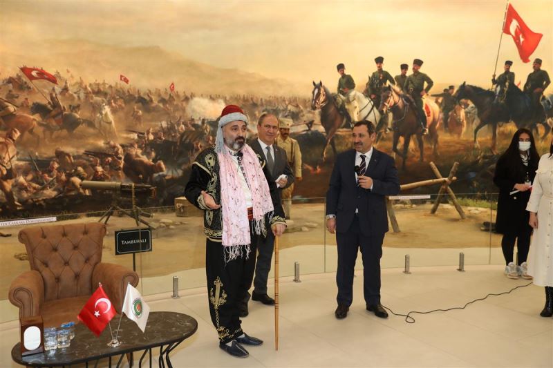 MEDDAH´TAN ÇOCUKLARA DEDE KORKUT HİKAYELERİ
