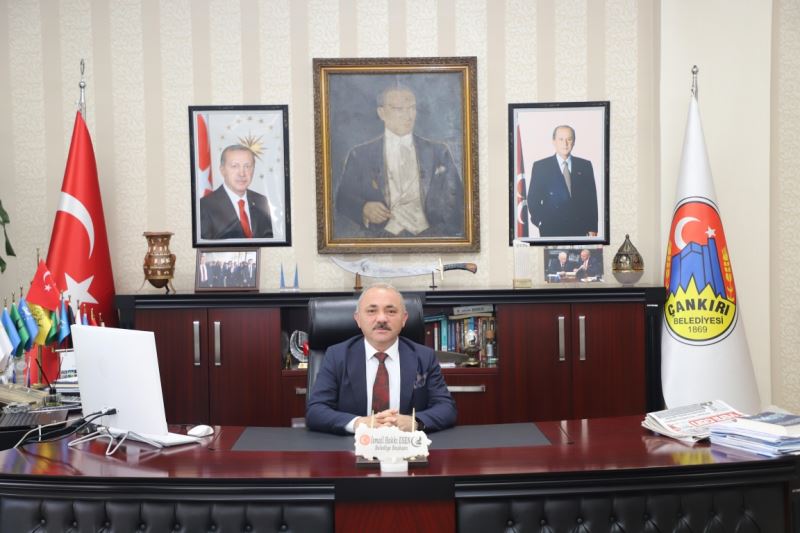 Başkan Esen, “Hep Birlikte Nice Bayramlara”