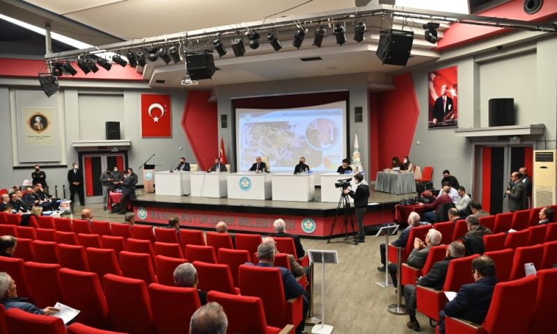 Şehzadeler ve Kula Sokak Sağlıklaştırma Çalışmaları Devam Ediyor