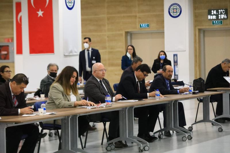 Büyükşehir Meclisinden ‘Savaşa Hayır’ Bildirgesi