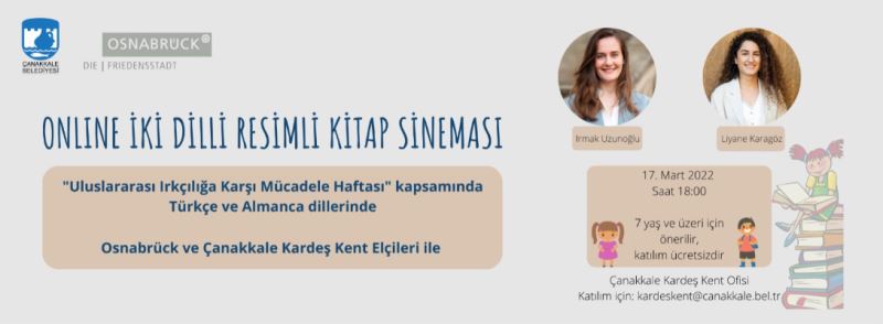 Çocuklar Resimli Kitap Sineması İle Heyecanlı Bir Yolculuğa Çıkacak