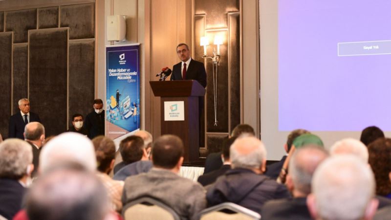 Dezenformasyon Geleneklerimizle de Bağdaşmaz