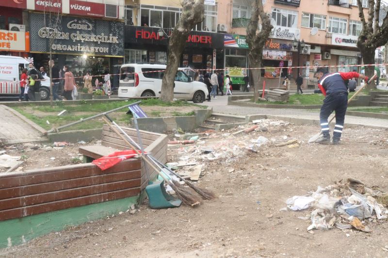 EMİRŞAH TORUN BÜYÜKŞEHİRE SESLENDİ: VATANDAŞIN SAĞLIĞINI HİÇE SAYIYORSUNUZ