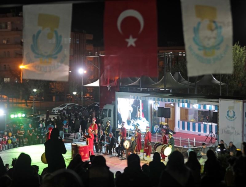 HALİLİYE’DE HEM RAMAZAN RUHU HEM 11 NİSAN RUHU YAŞATILDI