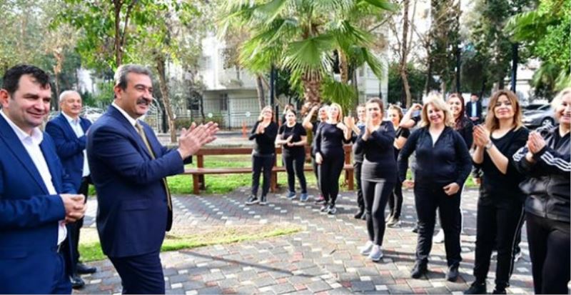 Soner Çetin 7’nci kez Türkiye’nin en başarılı belediye başkanı