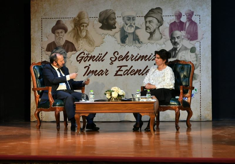 Gönül Şehrimizi İmar Edenler Programında Bu Hafta