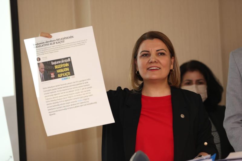 HÜRRİYET: HER ŞEYİ BECERİYORSUNUZ DA BİR TEK UTANMAYI BECEREMİYORSUNUZ