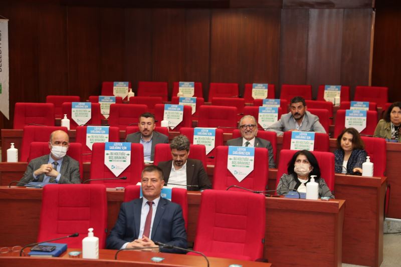 BAŞKAN HÜRRİYET, GÖRKEMLİ HİZMET LANSMANINA HAZIRLANIYOR