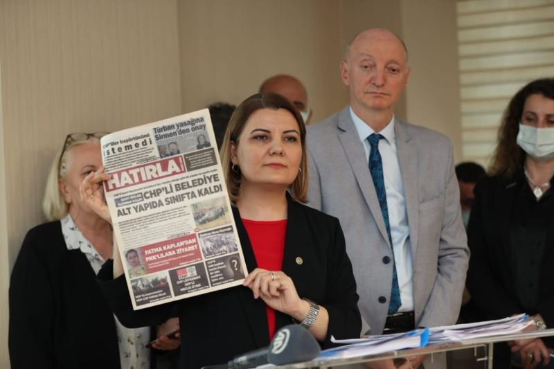 HÜRRİYET, REZALETİN BELGESİNİ ‘HATIRLA’TTI “İFTİRA İLE SADECE REZİL OLURSUNUZ”