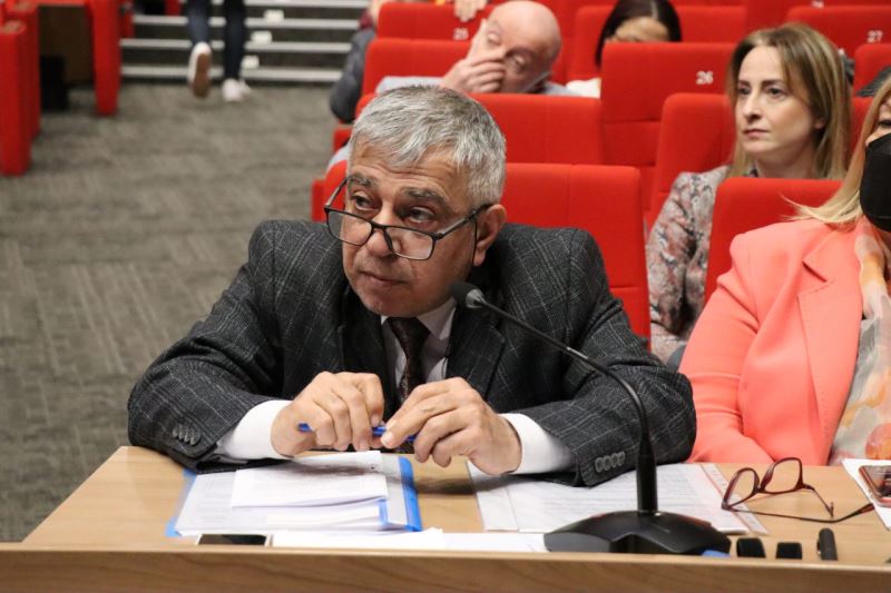 TANIŞ: İSPATI OLMAYAN KARALAMALARLA, MECLİSİ OYALAMAYIN