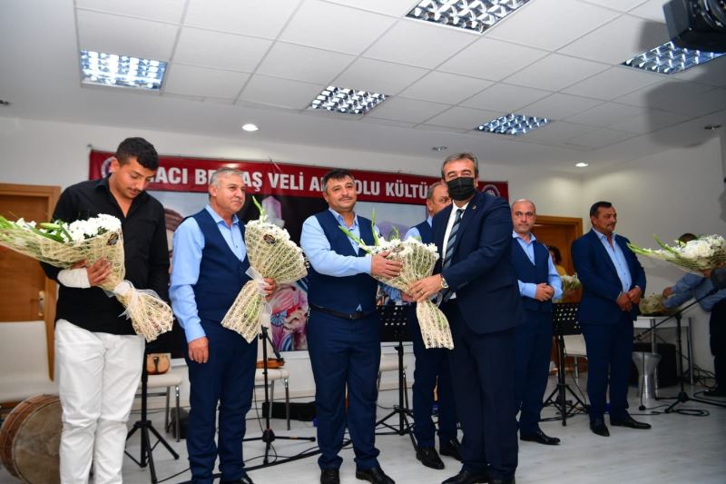 Neşet Ertaş Çukurova’da anıldı