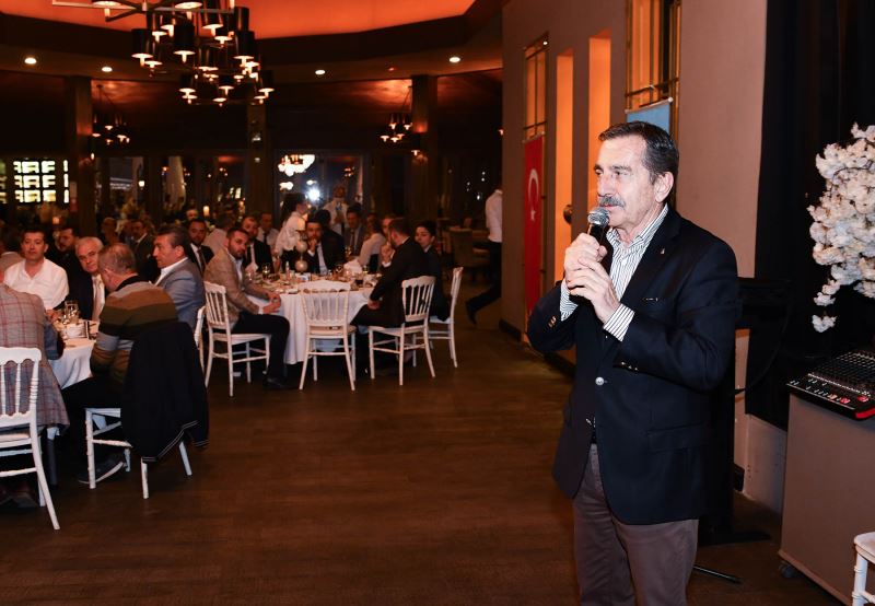 BAŞKAN ATAÇ, 