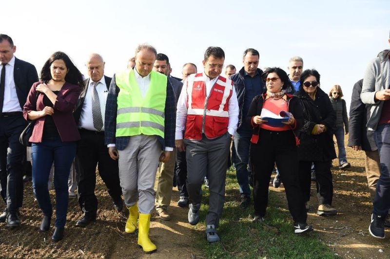 İMAMOĞLU VE HANÇERLİ AVCILAR