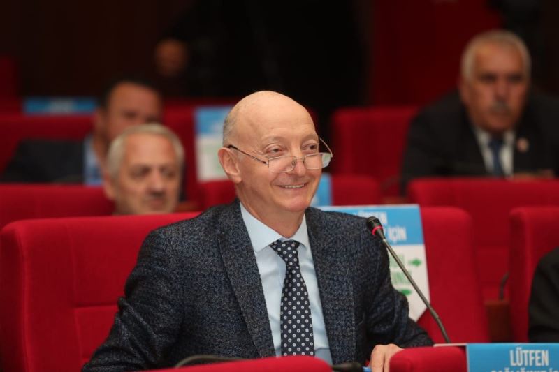 ÖZMURAL’DAN AKP’Lİ MECLİS ÜYELERİNE “ŞİMDİ NEDEN 1 MİLYON LALE EKMİYORSUNUZ?