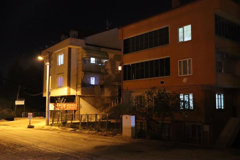 TURAN GÜNEŞ’TE YER ALTINA ALINAN HATLARDAN İLK ELEKTRİK VERİLMEYE BAŞLANDI