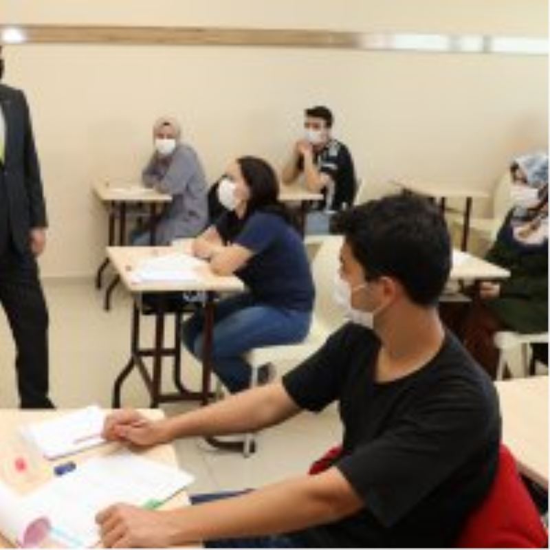 Üniversite yolunda büyük prova 19 Mart