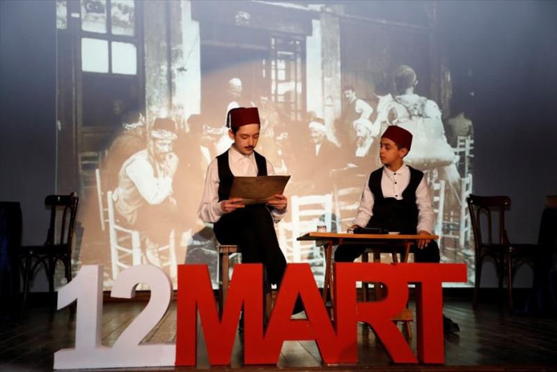 İstiklal Marşımız 101 Yaşında