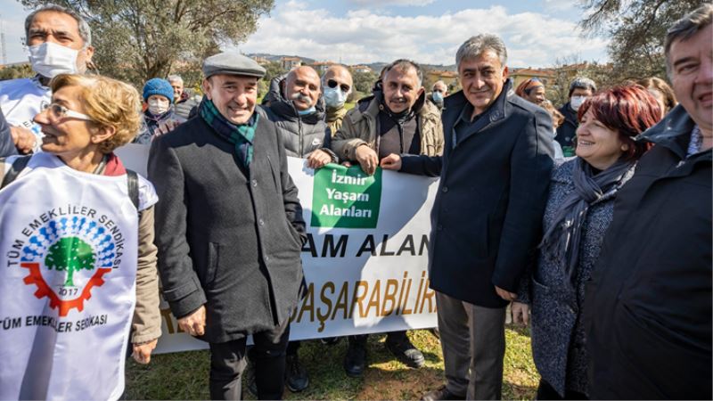 “Hayatı ve doğayı savunmaya devam edeceğiz”