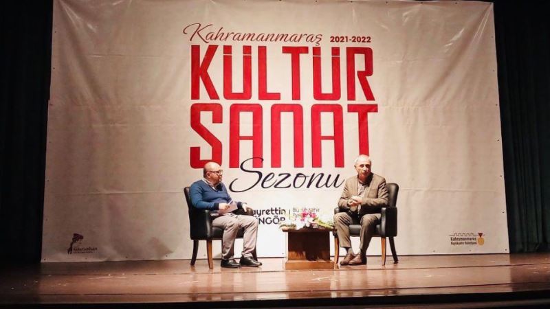 Şair Genç: “Hayaller Hayatı Anlamlandırır”