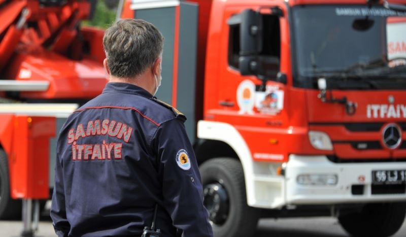 Büyükşehirden 4 ilçeye 4 yeni itfaiye istasyonu