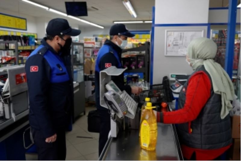 Market ve Depolarda Stok Denetimi