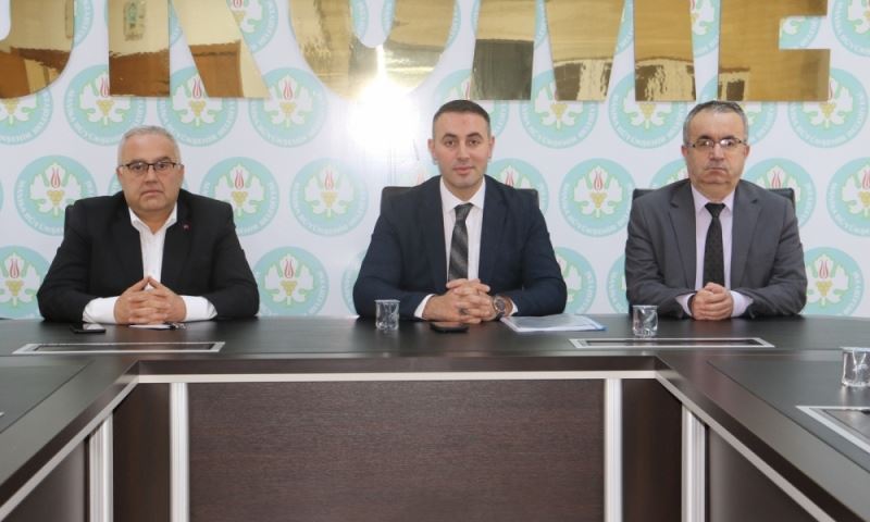 Büyükşehir Kaçak Yapılaşmanın Önlenmesi İçin Çalışmalarını Sürdürüyor