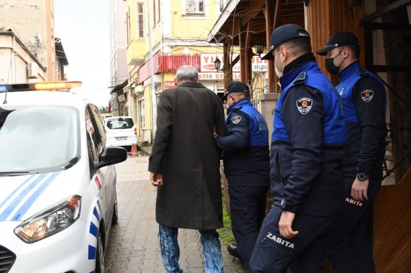 Evsizlere Büyükşehir Belediyesi kucak açtı