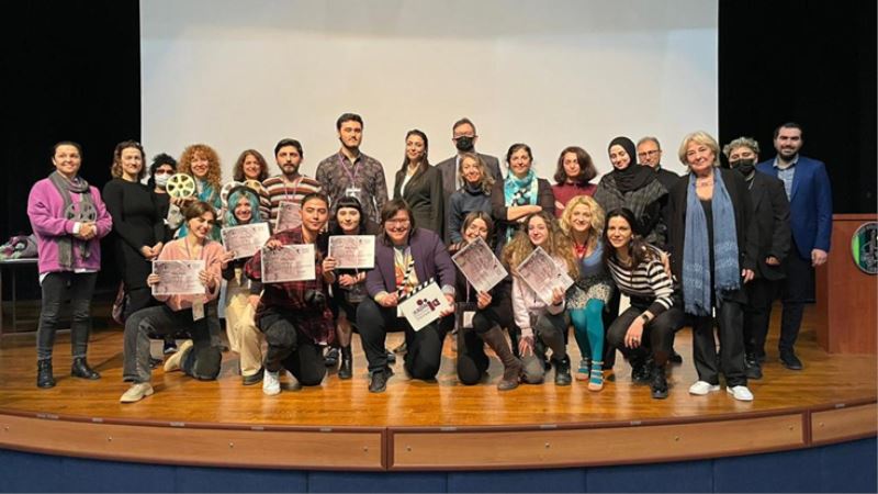 5. Uluslararası Kadın Yönetmenler Festivali’nde ödüller sahiplerini buldu