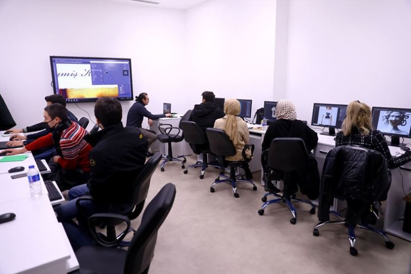 Büyükşehir’den gençlere yatırım