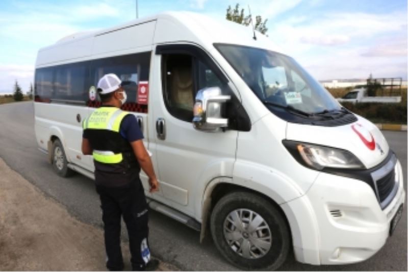 BÜYÜKŞEHİR UYARDI:  “SERVİS ARACI ÖZEL İZİN BELGESİNDE SON GÜN 31 MART”
