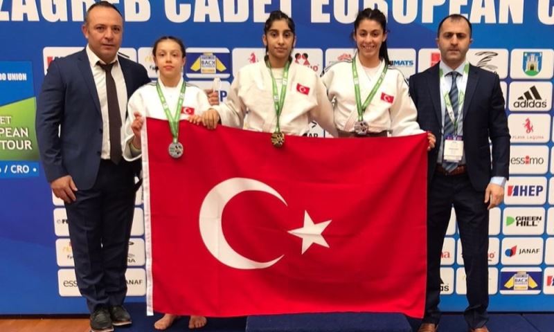 Milli Sporcumuz Zilan Ertem