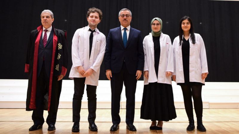 Sağlıkta Çok Önemli Bir Konumdayız