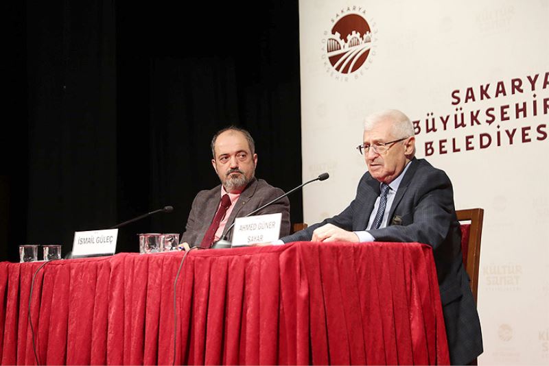 AKM’de İstiklal Şairi Mehmet Akif Ersoy’u konuştular