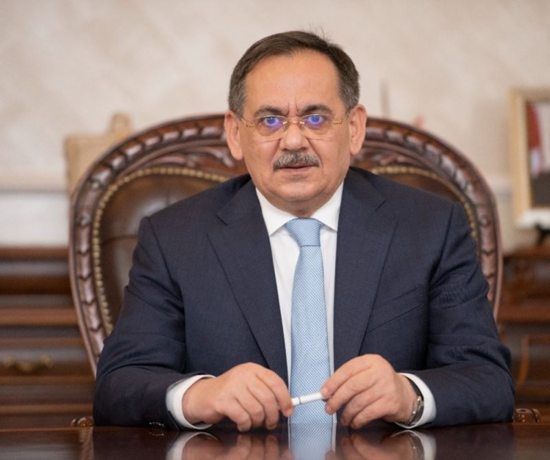 Başkan Demir : Samsun teknolojiyi en iyi kullanır hale gelecek