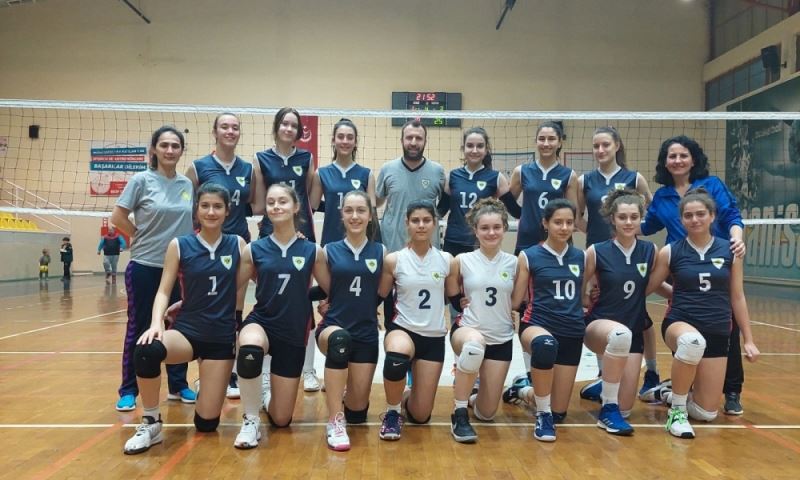 Büyükşehir’in Yıldızları Filede Yarı Finale Yükseldi