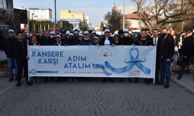 Salihli, Kansere Karşı Adım Attı