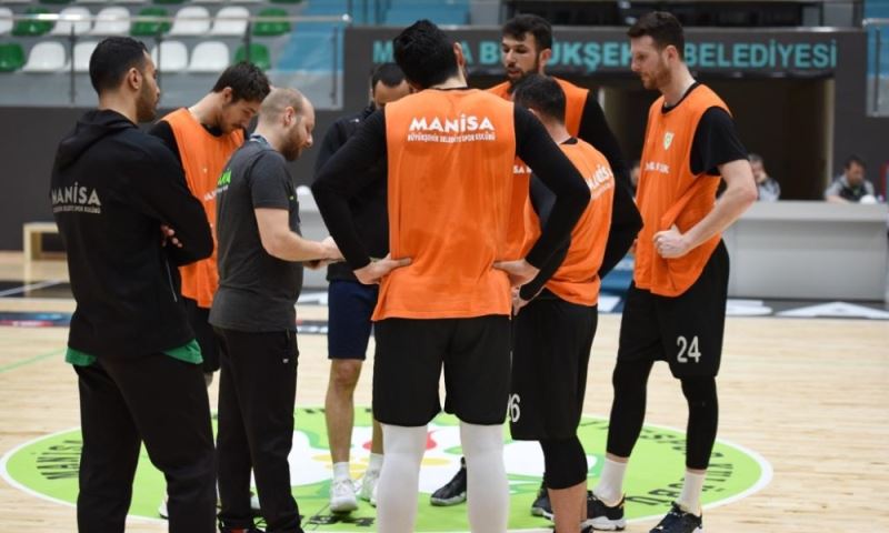 Manisa’nın Dev Adamlarının Konuğu Mersin BŞB Olacak