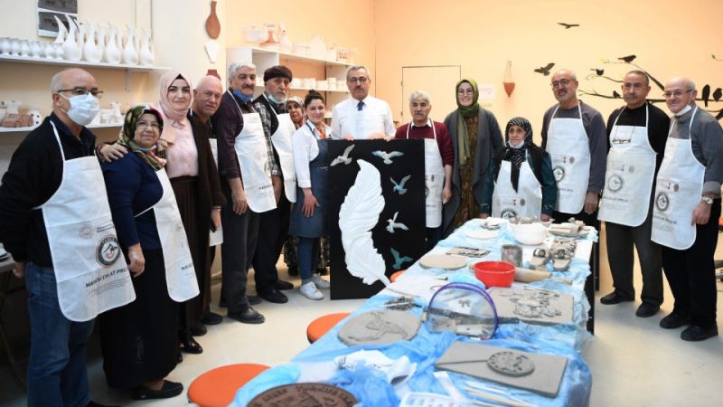 Yaşlılarımızın Daima Yanındayız