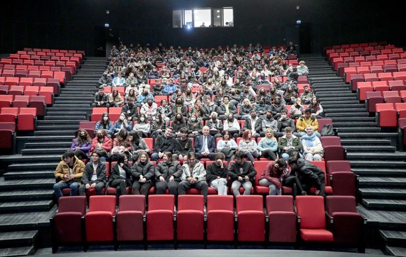 “Büyükşehir İle Geziyorum”