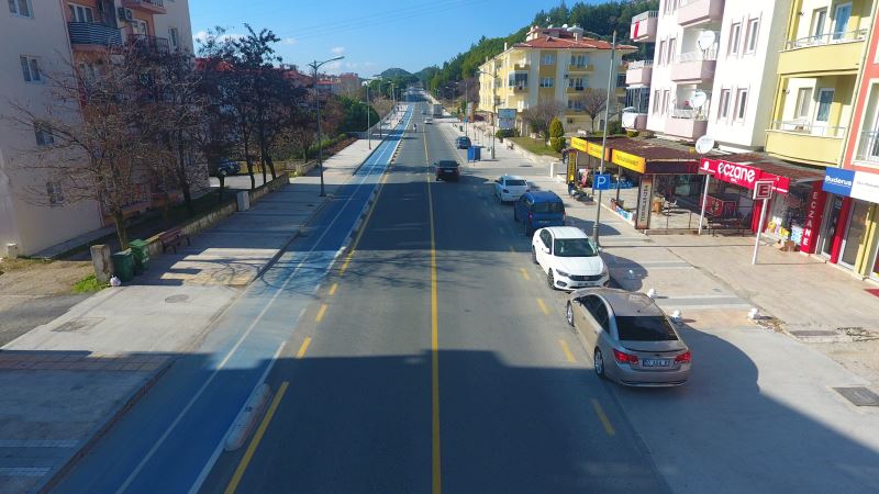 Muğla Büyükşehir Belediyesi, sorumluluğundaki yolların yüzde 98’ini yeniledi