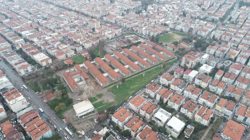 “Cezaevi arazisi parka dönüştürülsün, Buca nefes alsın”